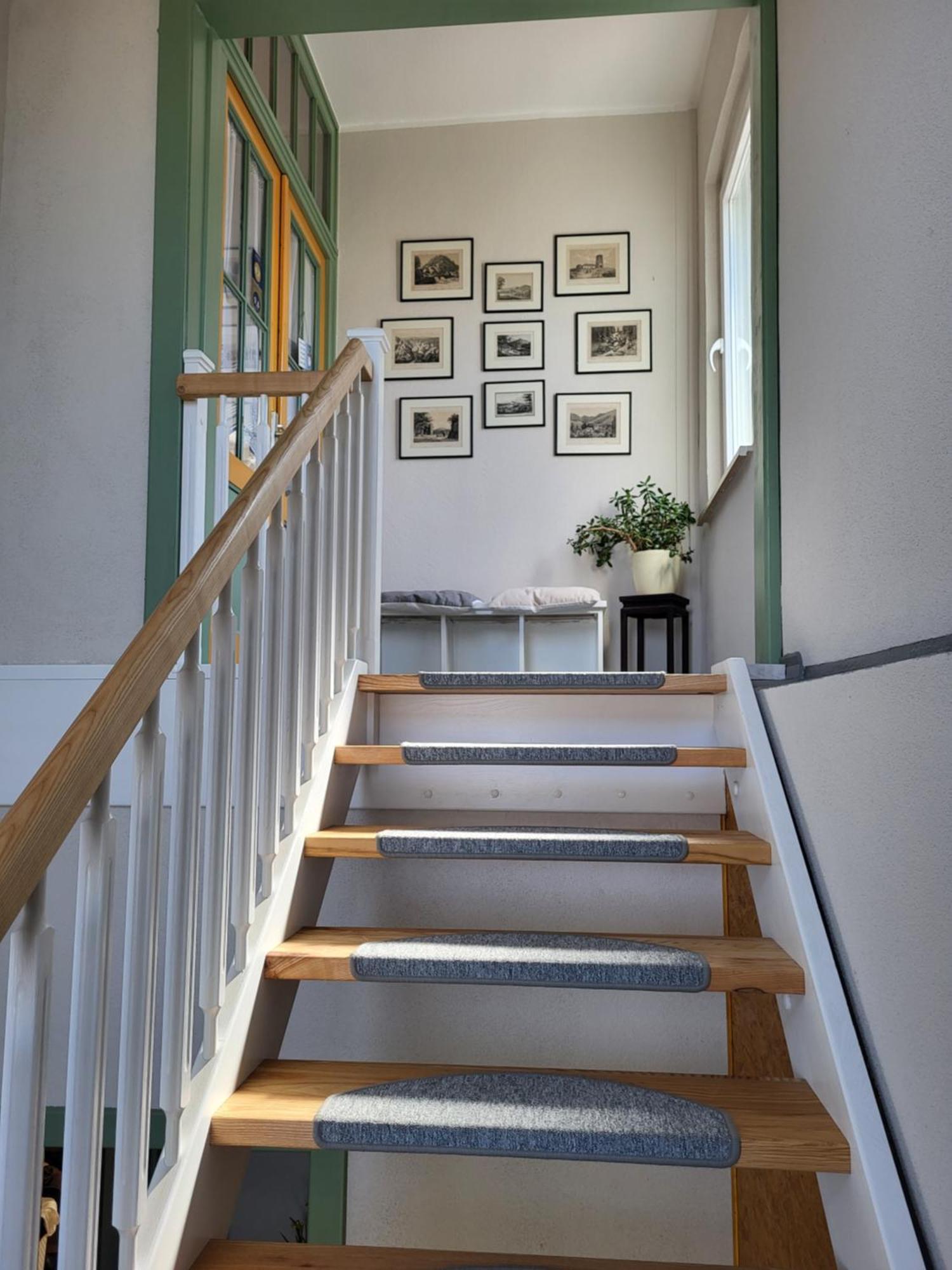 Alleeblick バレンシュテット 部屋 写真